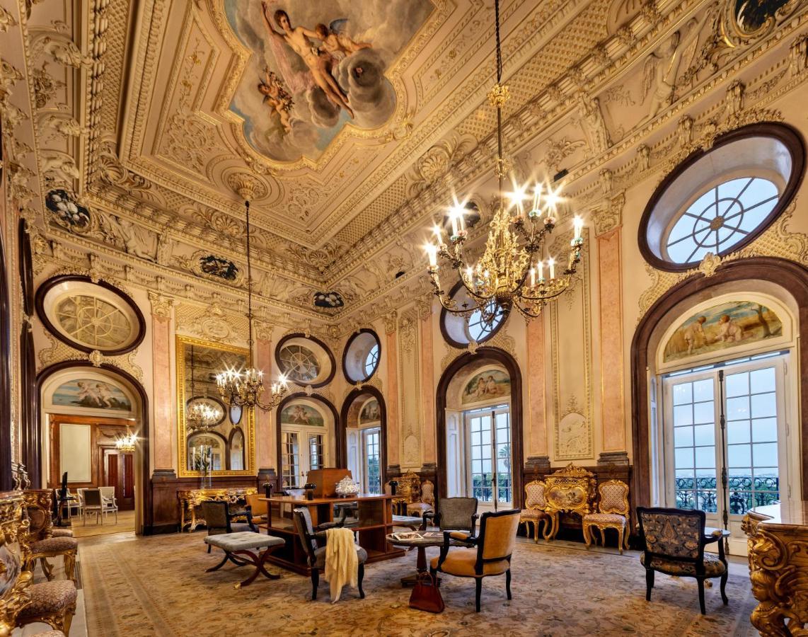 Pousada Palacio de Estoi – Small Luxury Hotels of the World Exterior foto